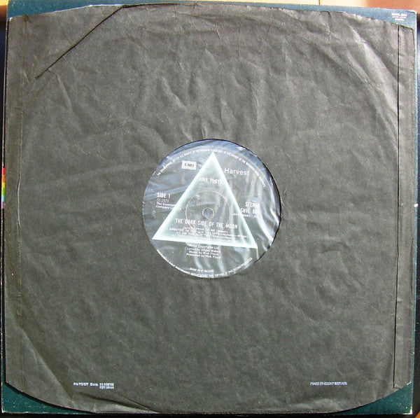 The Dark Side Of The Moon