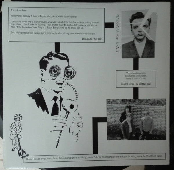 Will Damage Your Health!