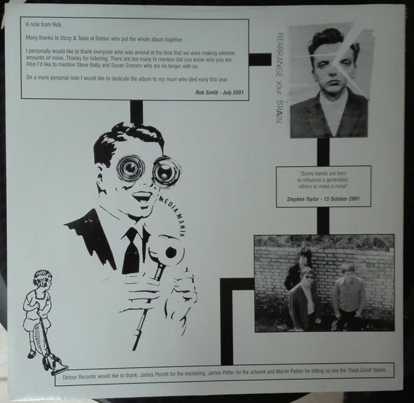 Will Damage Your Health!