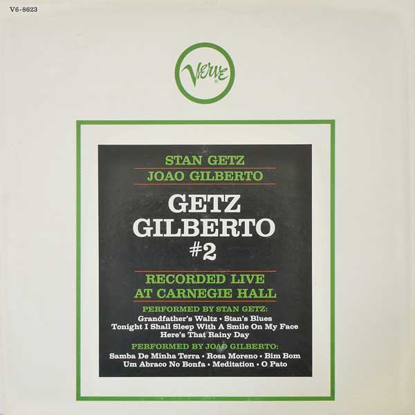 Getz / Gilberto #2