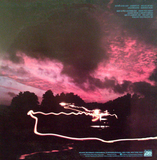 ...And Then There Were Three...