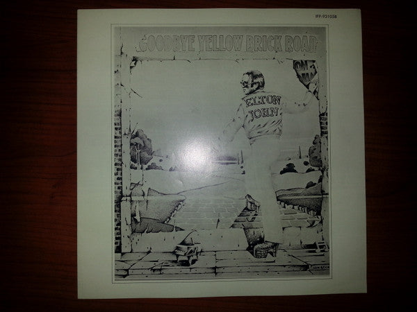 Goodbye Yellow Brick Road