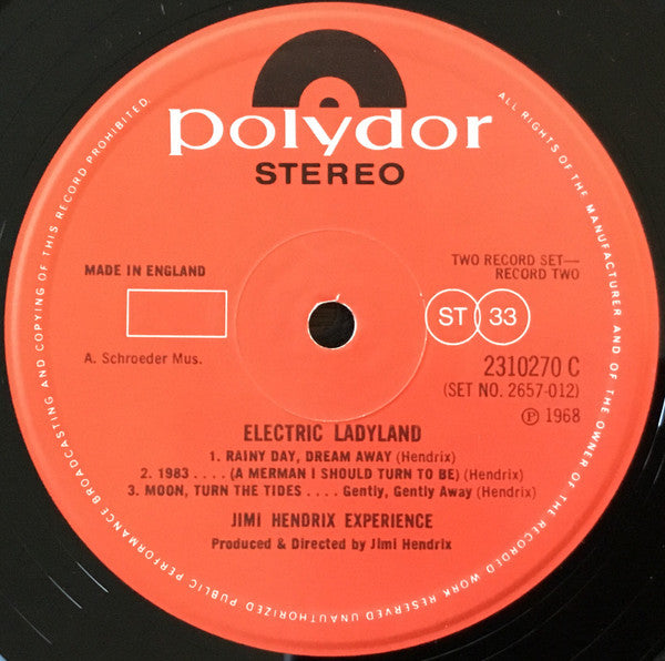 Electric Ladyland