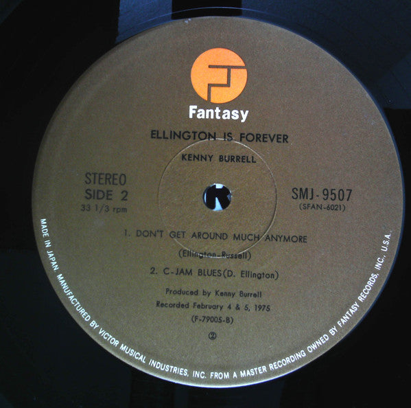 Ellington Is Forever