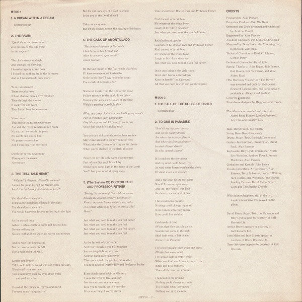 Tales Of Mystery And Imagination - Edgar Allan Poe