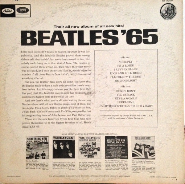 Beatles '65