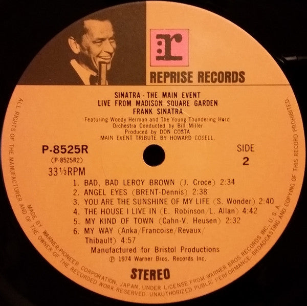 The Main Event (Live)