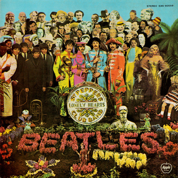 Sgt. Pepper's Lonely Hearts Club Band