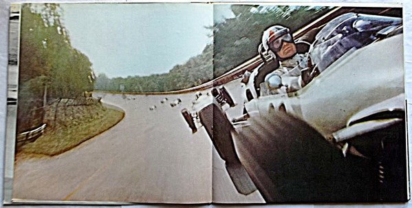 グラン・プリ = Grand Prix (The Original Sound Track Album)