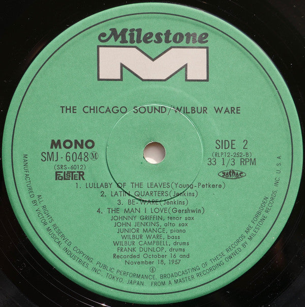 The Chicago Sound