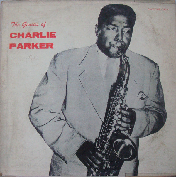 The Genius Of Charlie Parker