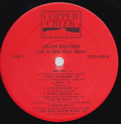 Live At New River Ranch