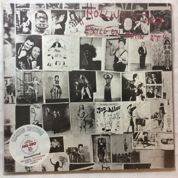 Exile On Main St