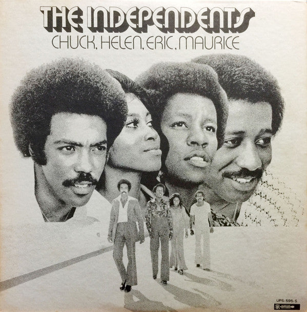 Chuck, Helen, Eric, Maurice