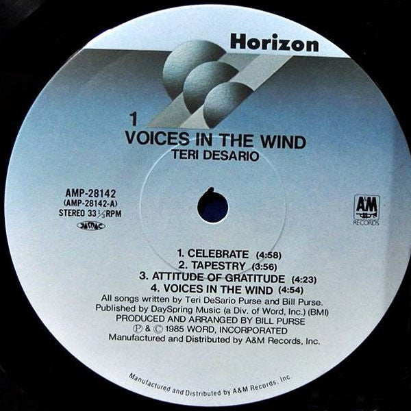 Voices In The Wind