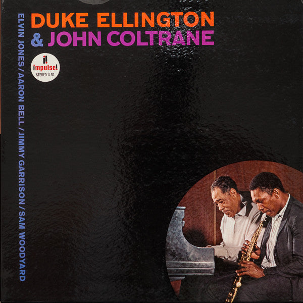Duke Ellington & John Coltrane