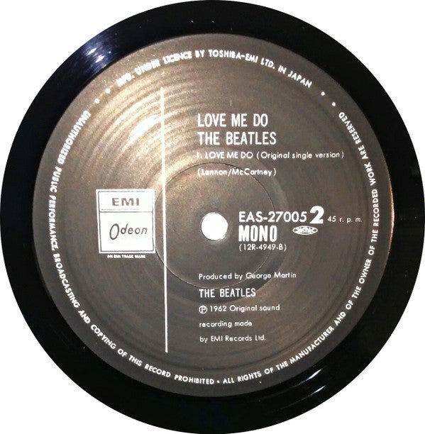 Love Me Do