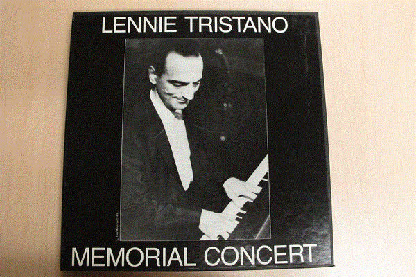 Lennie Tristano Memorial Concert