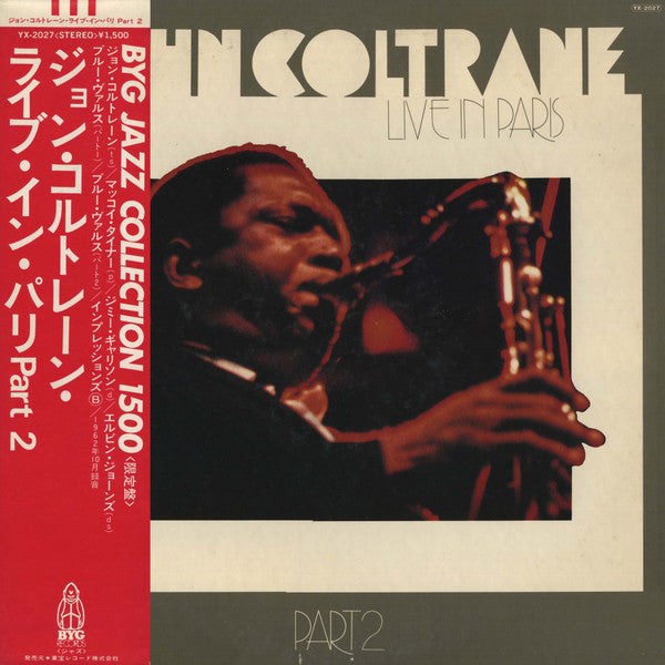 Live In Paris Part 2