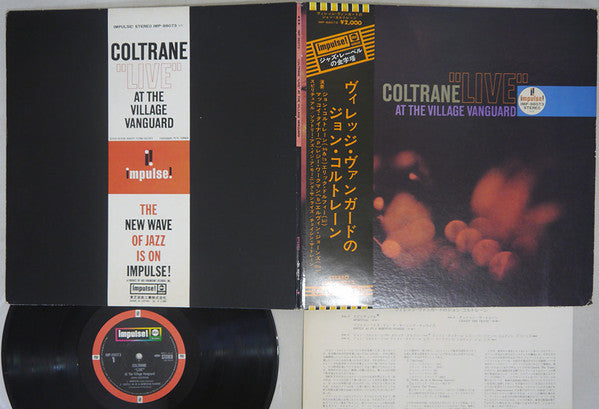 "Live" At The Village Vanguard