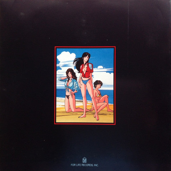 Cat's Eye = キャッツ・アイ サウンド・トラック