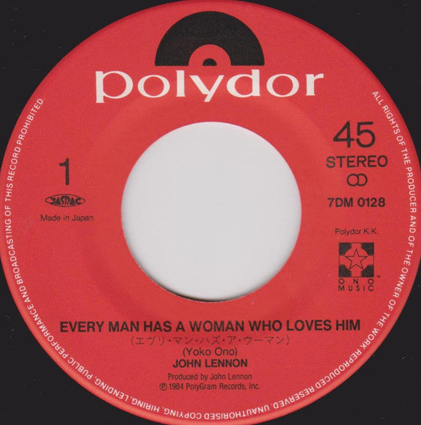 Every Man Has A Woman Who Loves Him