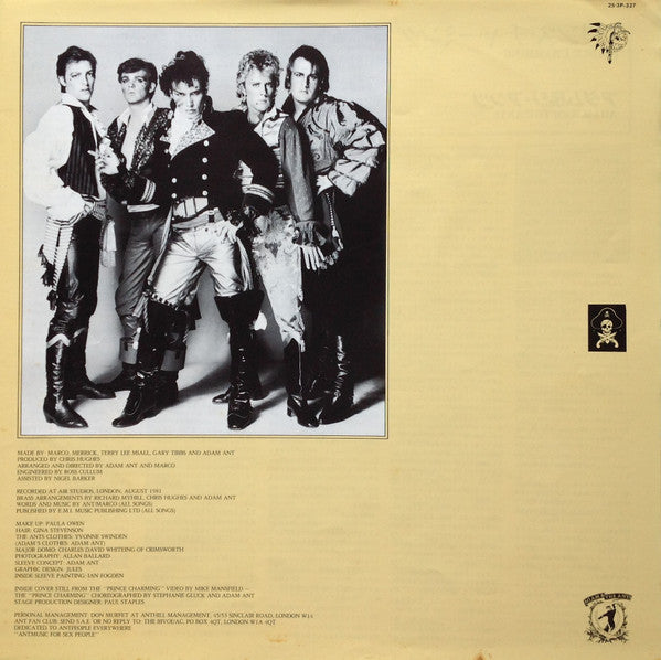 Prince Charming = プリンス・チャーミング