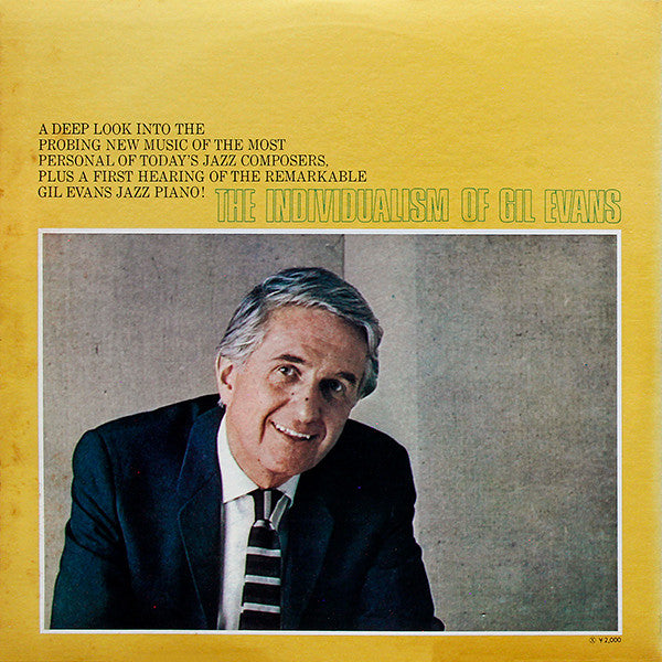 The Individualism Of Gil Evans