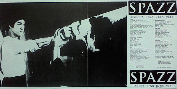 Spazz / Romantic Gorilla