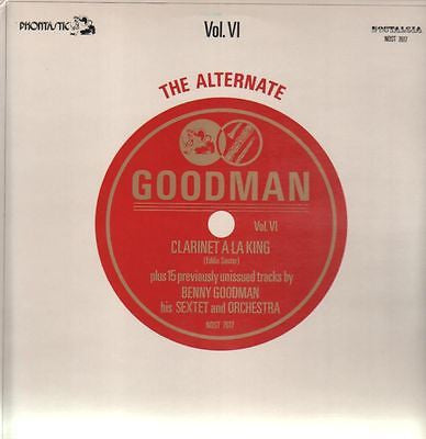 The Alternate Goodman Vol. VI