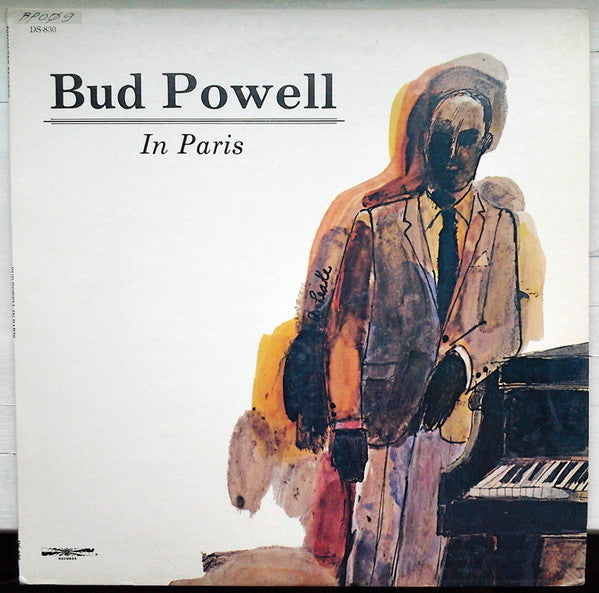 Bud Powell In Paris