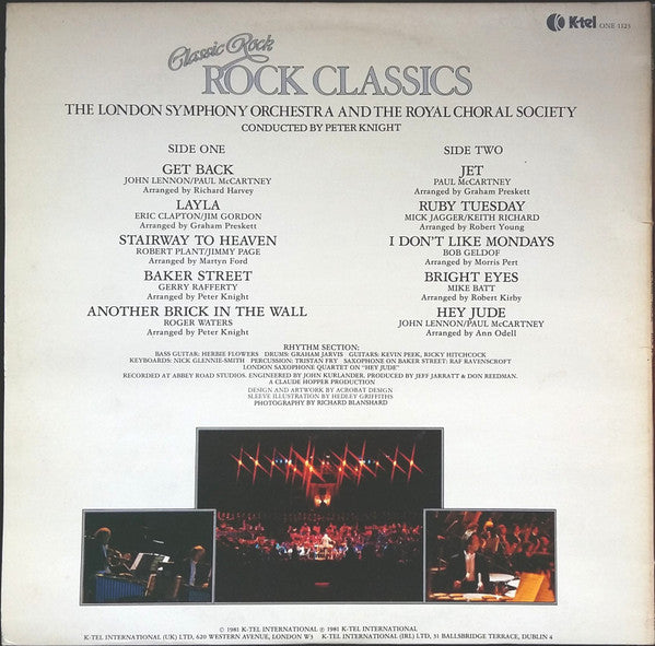 Classic Rock Rock Classics