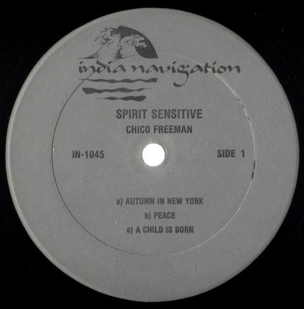Spirit Sensitive