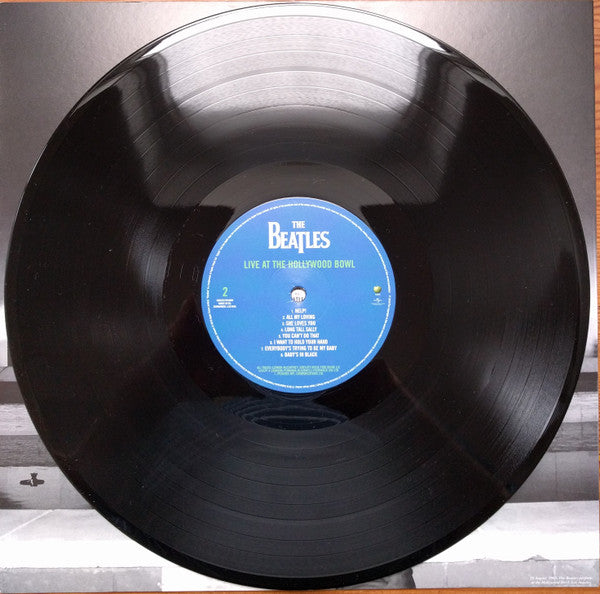 Live At The Hollywood Bowl