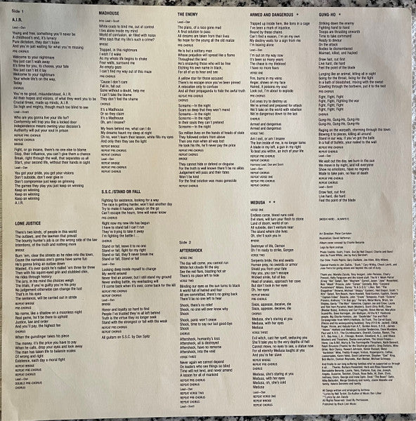 Spreading The Disease