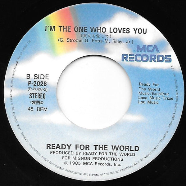 Oh Sheila (Oh, シーラ)