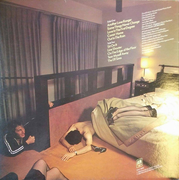 Some Things Never Change