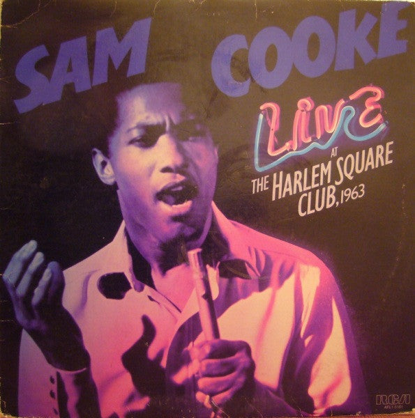 Live At The Harlem Square Club, 1963