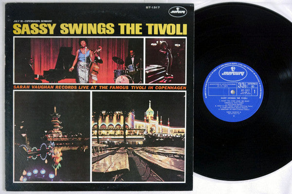 Sassy Swings The Tivoli