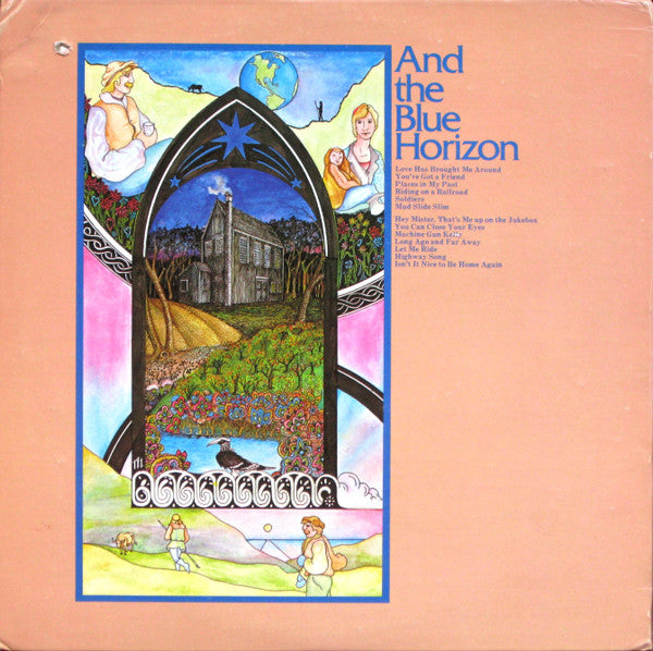 Mud Slide Slim And The Blue Horizon