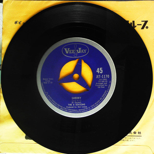 Sherry / I've Cried Before