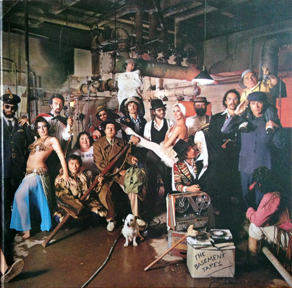 The Basement Tapes