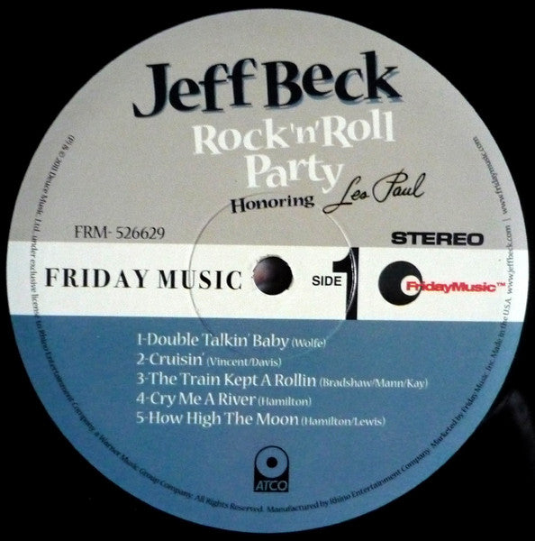 Rock 'n' Roll Party: Honoring Les Paul