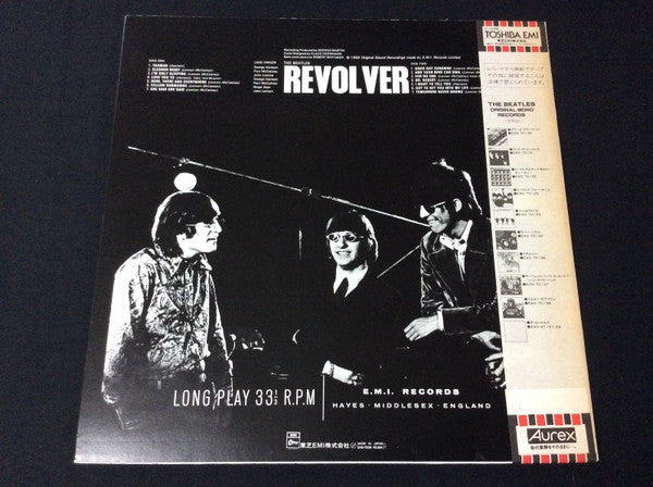 Revolver