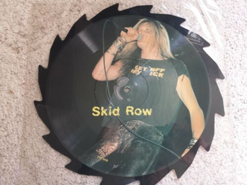 Interview Picture Disc