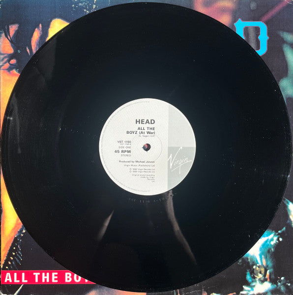 All The Boyz (At War)