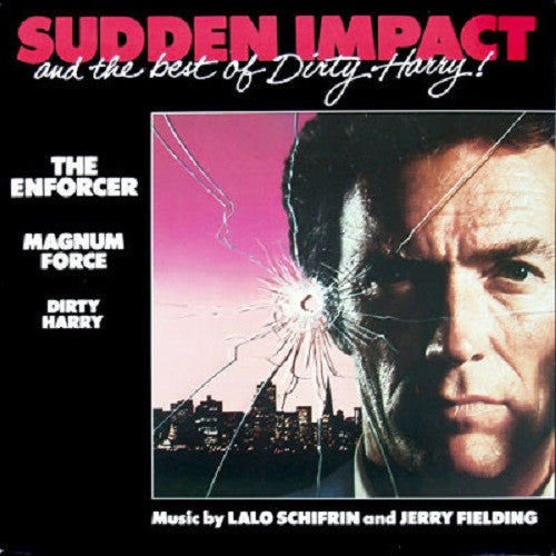 Sudden Impact And The Best Of Dirty Harry