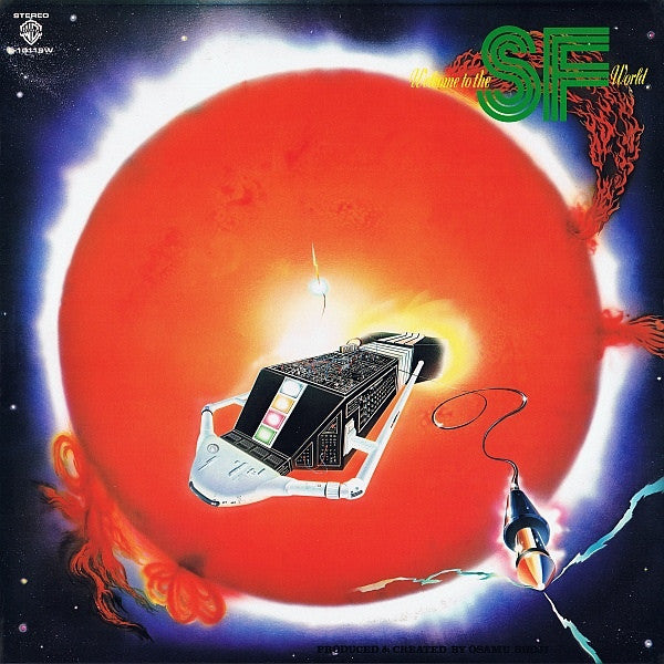 Welcome To The SF World