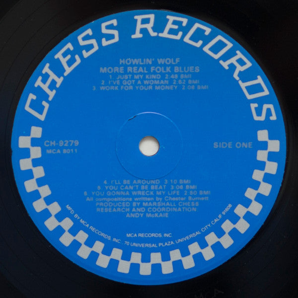 More Real Folk Blues