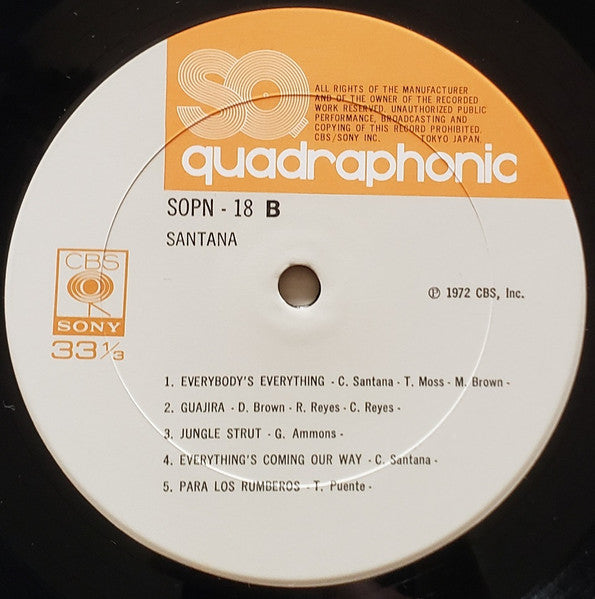 Santana III